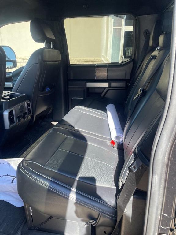 used 2022 Ford F-250 car, priced at $54,205
