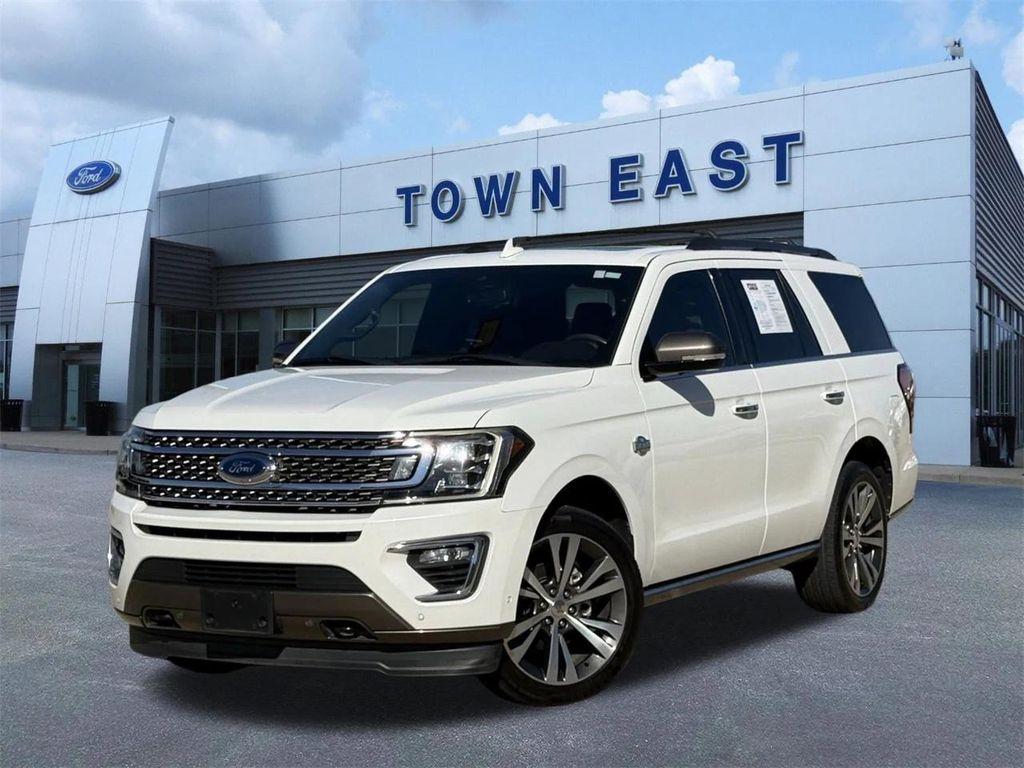 used 2020 Ford Expedition car, priced at $33,777