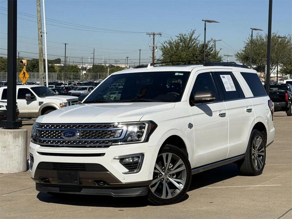 used 2020 Ford Expedition car, priced at $33,777