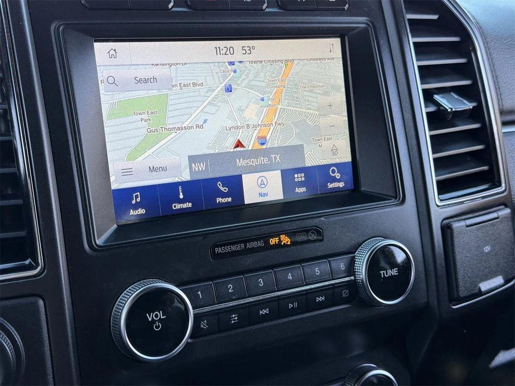 used 2020 Ford Expedition car, priced at $33,777