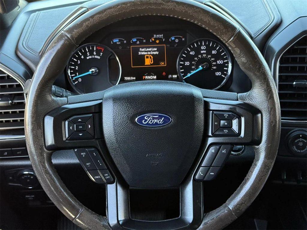 used 2020 Ford Expedition car, priced at $33,777