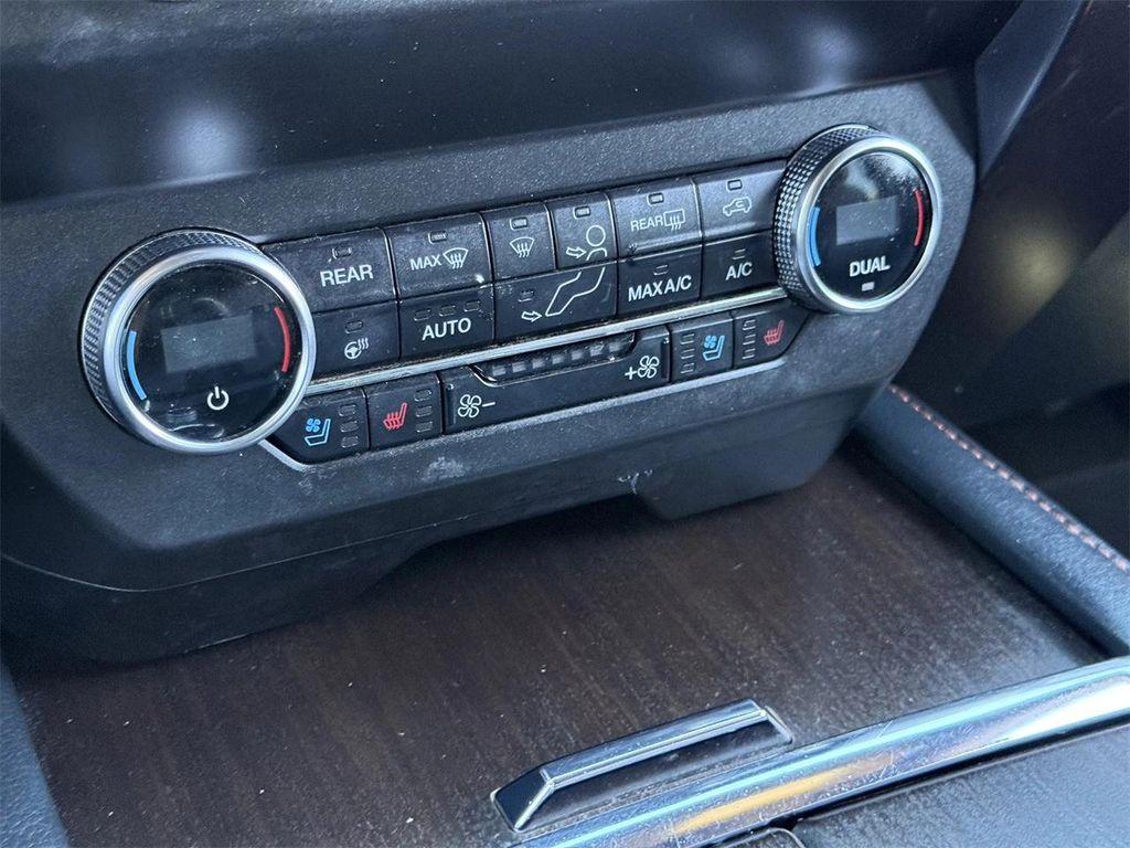 used 2020 Ford Expedition car, priced at $33,777