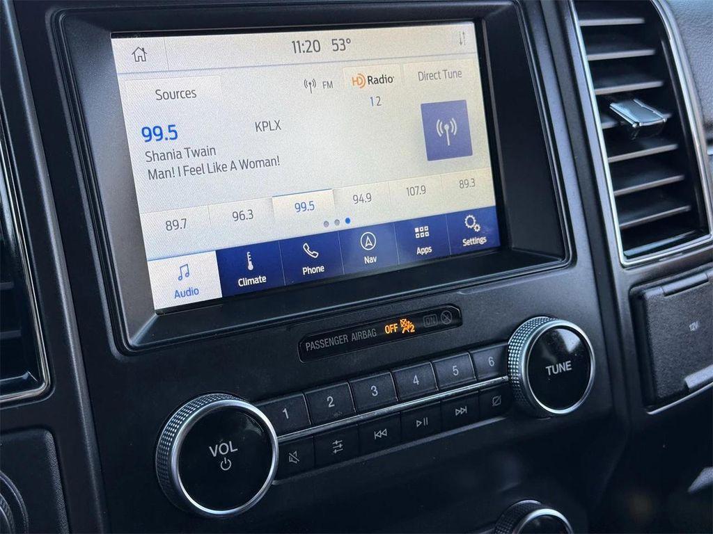 used 2020 Ford Expedition car, priced at $33,777