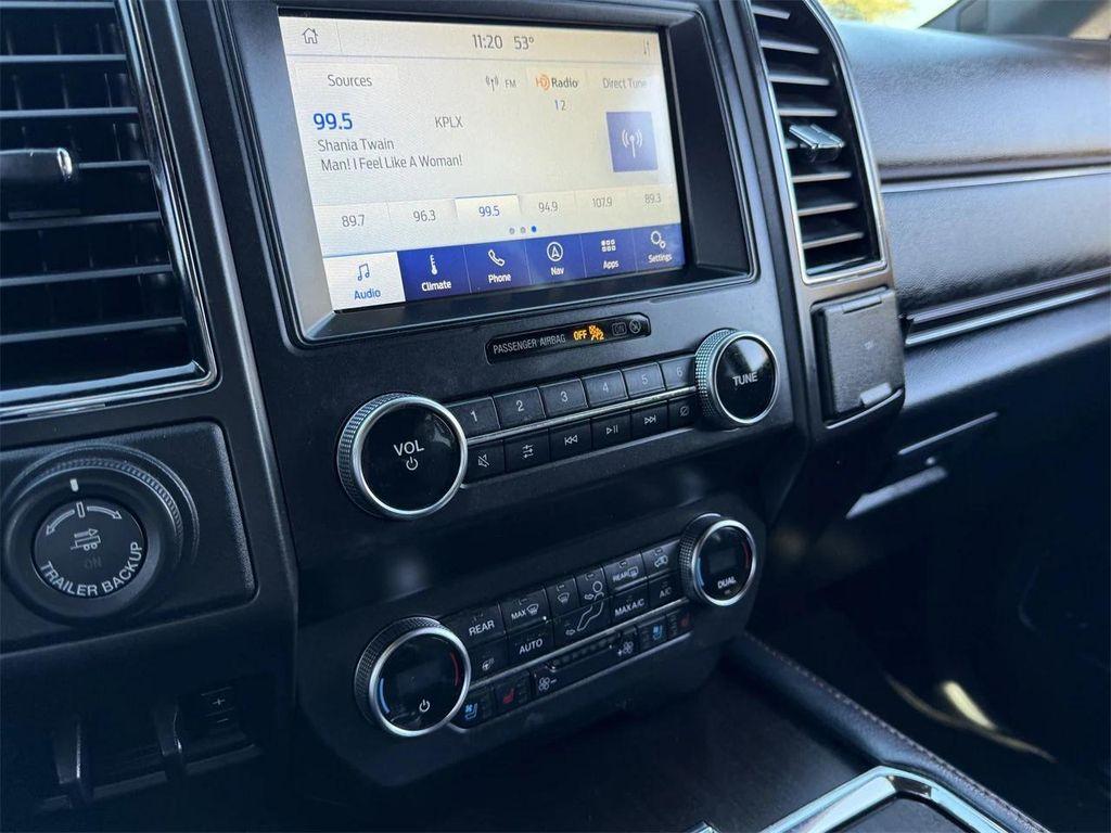 used 2020 Ford Expedition car, priced at $33,777