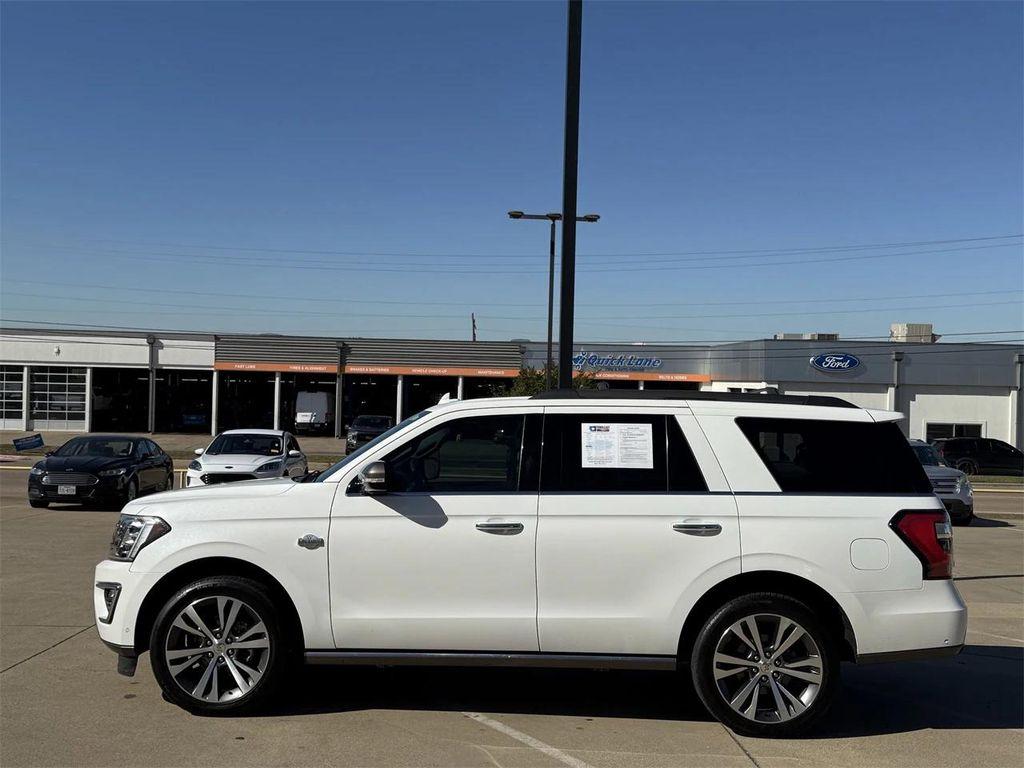 used 2020 Ford Expedition car, priced at $33,777