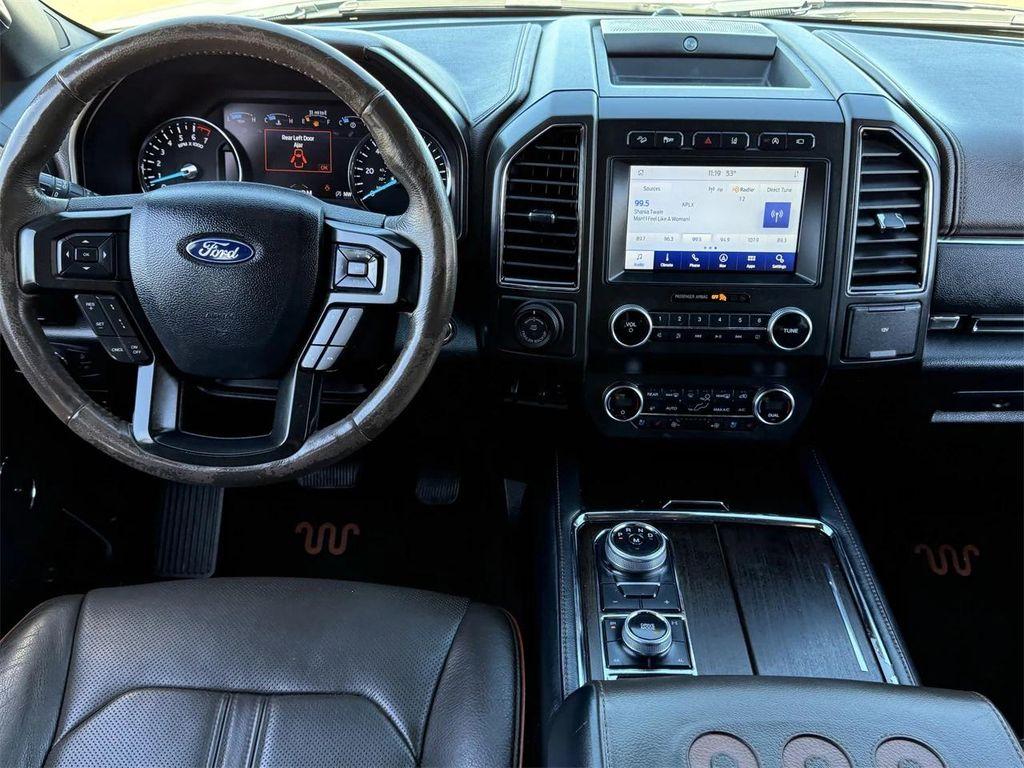 used 2020 Ford Expedition car, priced at $33,777
