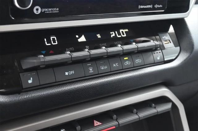 used 2024 Toyota Tundra car, priced at $41,887