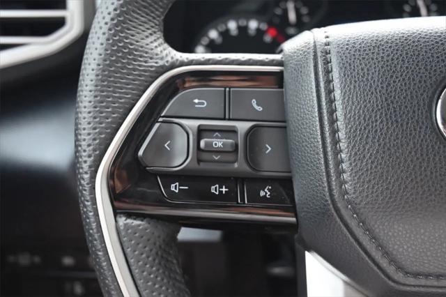 used 2024 Toyota Tundra car, priced at $41,887