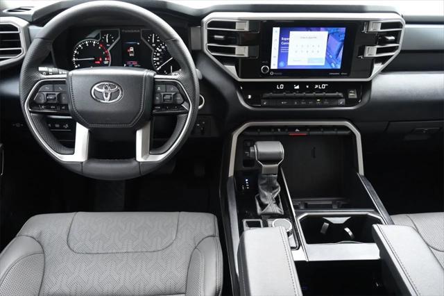 used 2024 Toyota Tundra car, priced at $41,887