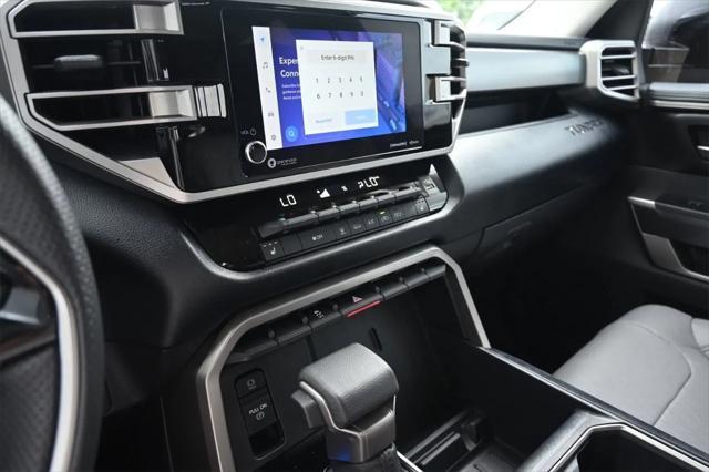 used 2024 Toyota Tundra car, priced at $41,887