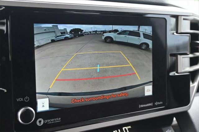 used 2024 Toyota Tundra car, priced at $41,887