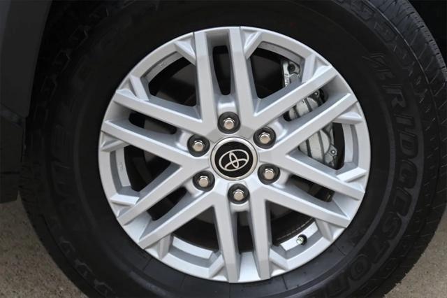 used 2024 Toyota Tundra car, priced at $41,887