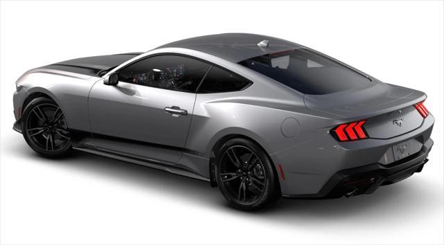 new 2024 Ford Mustang car, priced at $34,480