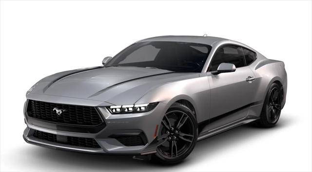 new 2024 Ford Mustang car, priced at $34,480