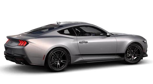 new 2024 Ford Mustang car, priced at $34,480