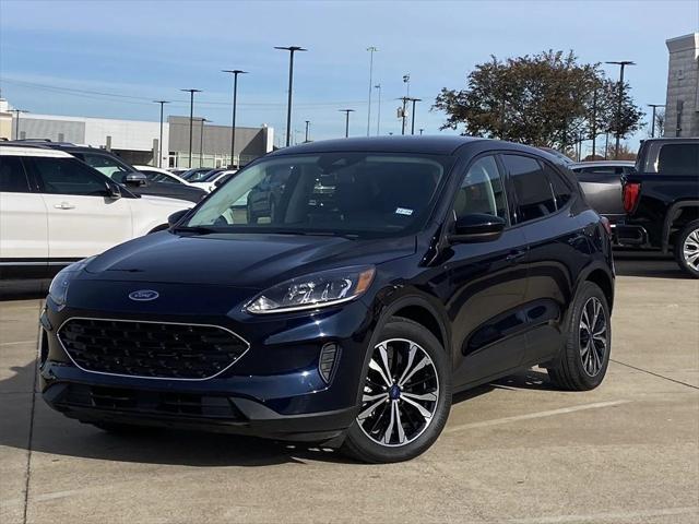 used 2021 Ford Escape car, priced at $18,278