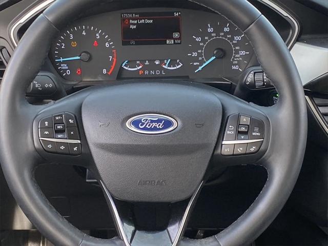 used 2021 Ford Escape car, priced at $18,278