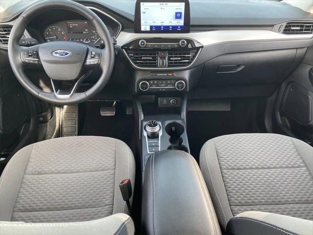 used 2021 Ford Escape car, priced at $18,278