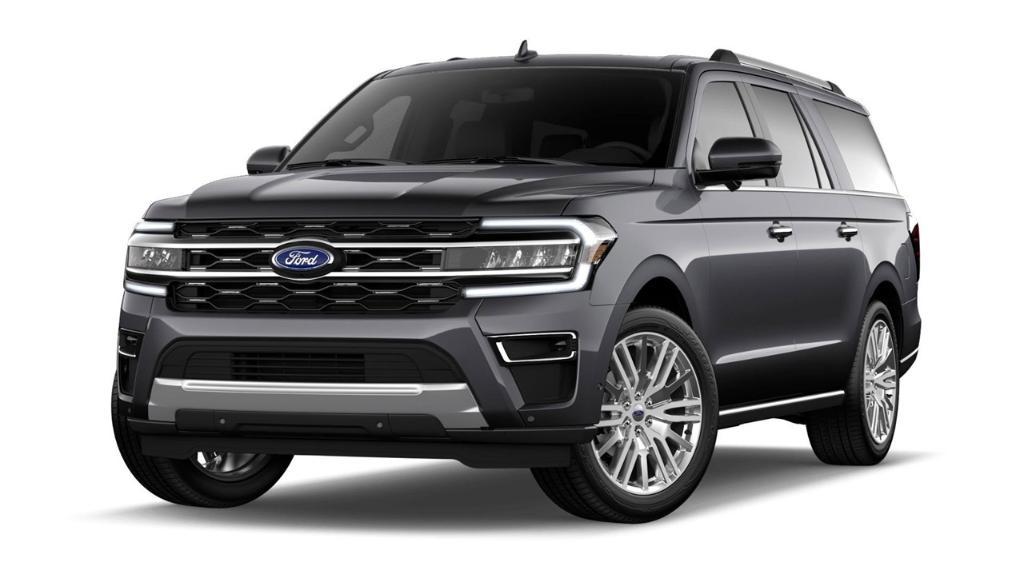 new 2024 Ford Expedition Max car, priced at $69,634