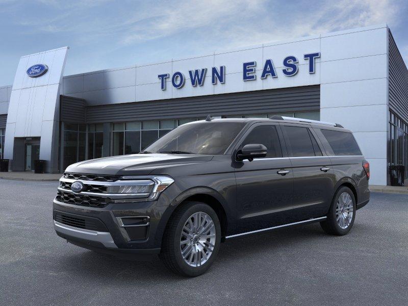 new 2024 Ford Expedition Max car, priced at $68,384