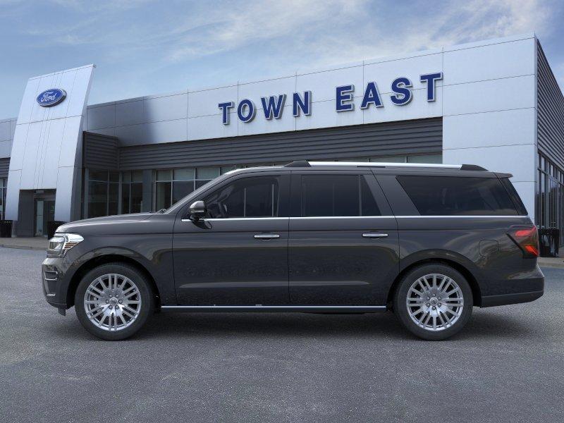 new 2024 Ford Expedition Max car, priced at $68,384