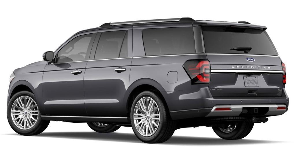 new 2024 Ford Expedition Max car, priced at $69,634