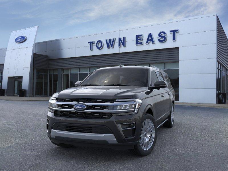 new 2024 Ford Expedition Max car, priced at $68,384