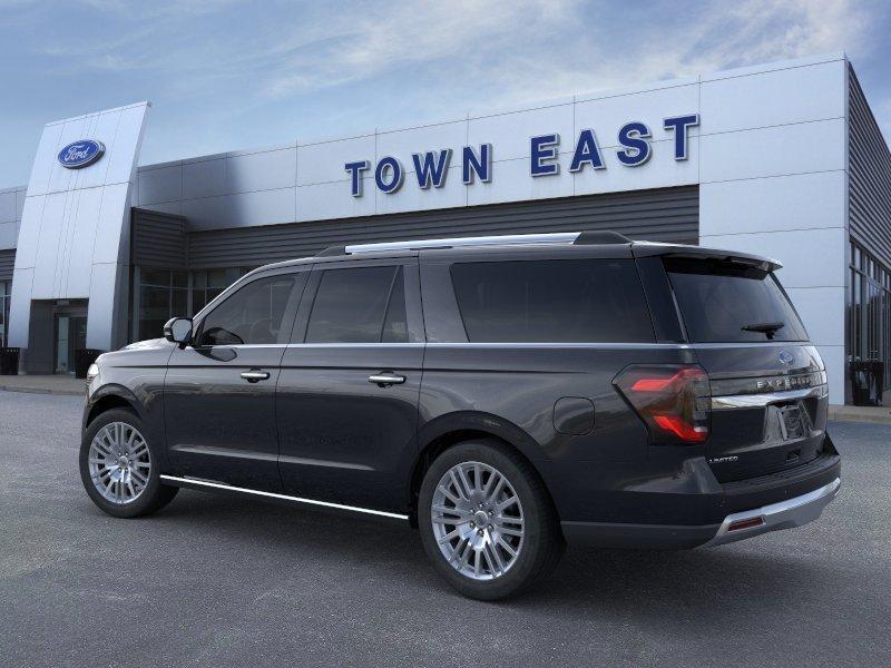 new 2024 Ford Expedition Max car, priced at $68,384