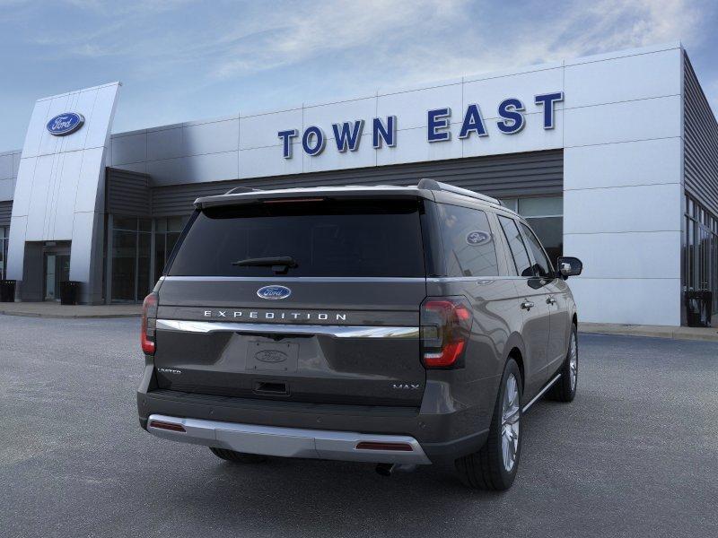 new 2024 Ford Expedition Max car, priced at $68,384