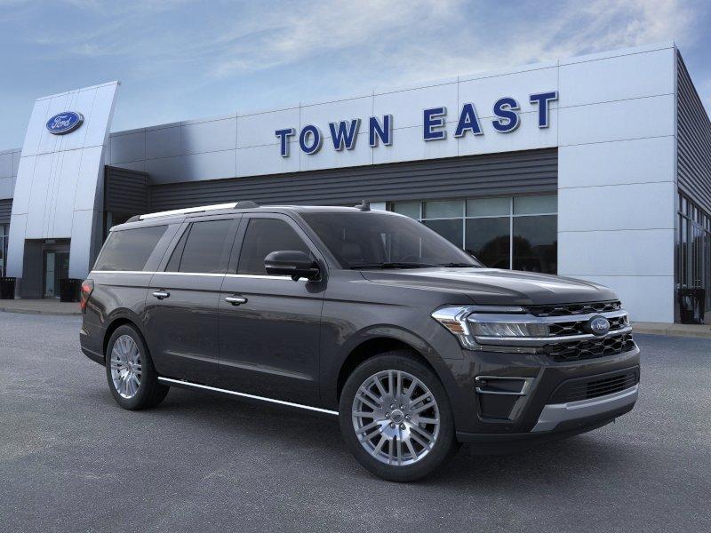 new 2024 Ford Expedition Max car, priced at $68,384