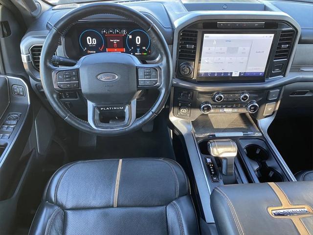 used 2021 Ford F-150 car, priced at $36,800