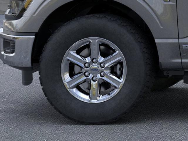 new 2025 Ford F-150 car, priced at $55,301
