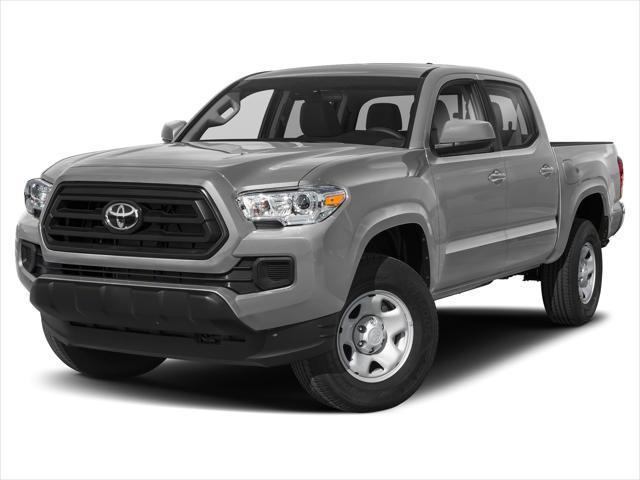 used 2021 Toyota Tacoma car, priced at $35,333