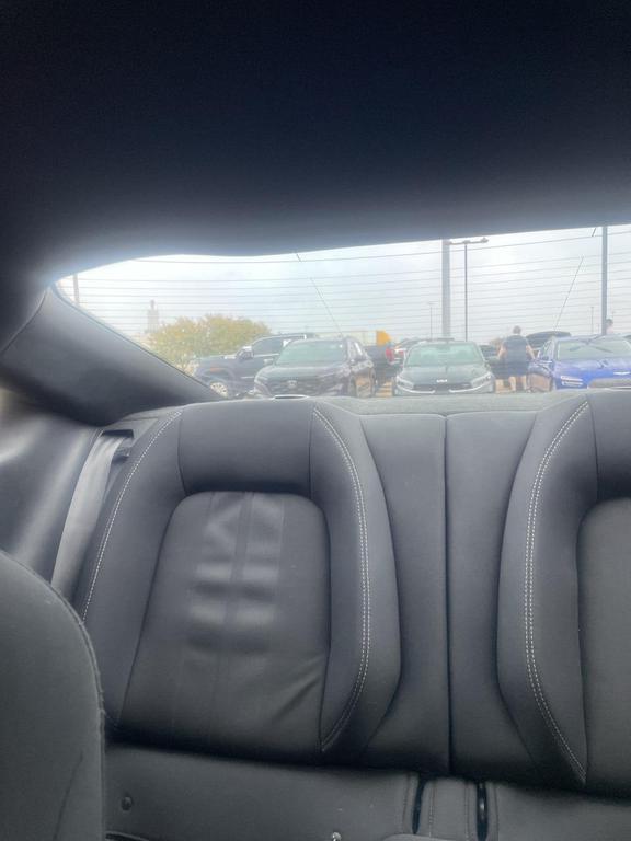 used 2019 Ford Mustang car, priced at $15,936