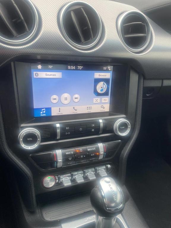 used 2019 Ford Mustang car, priced at $15,936