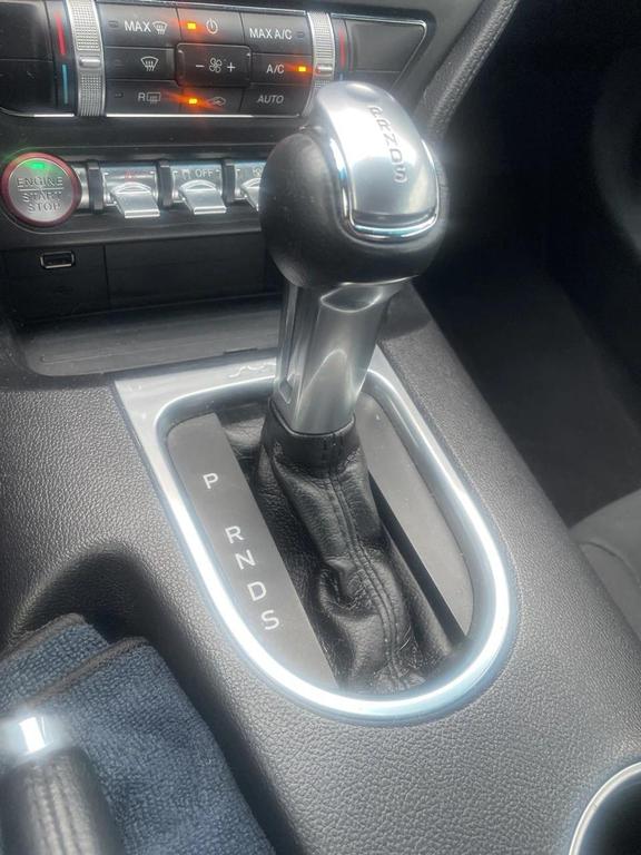 used 2019 Ford Mustang car, priced at $15,936