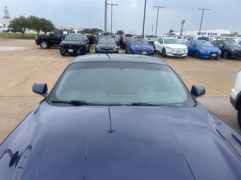 used 2019 Ford Mustang car, priced at $15,936