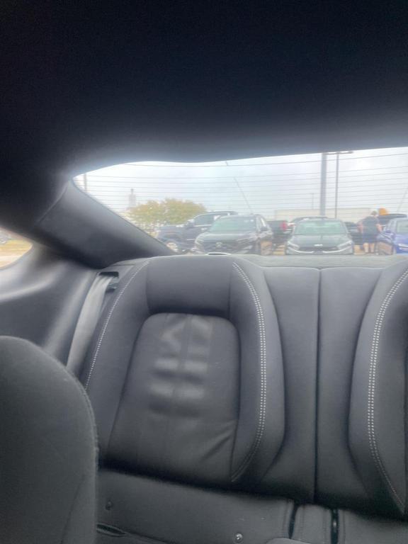 used 2019 Ford Mustang car, priced at $15,936