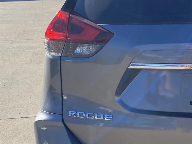 used 2019 Nissan Rogue car, priced at $14,750