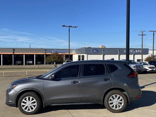 used 2019 Nissan Rogue car, priced at $14,750