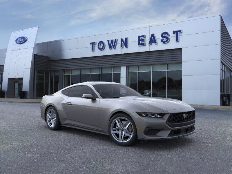 new 2024 Ford Mustang car, priced at $36,833