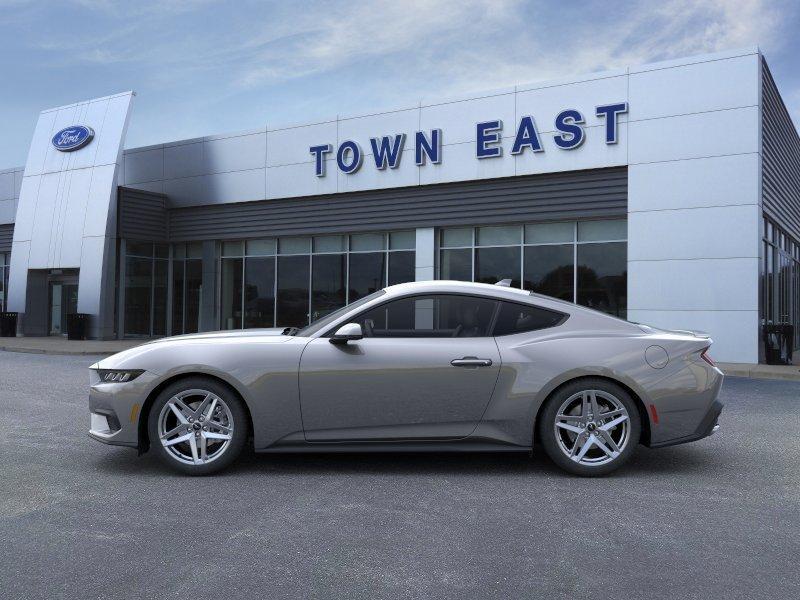 new 2024 Ford Mustang car, priced at $36,833