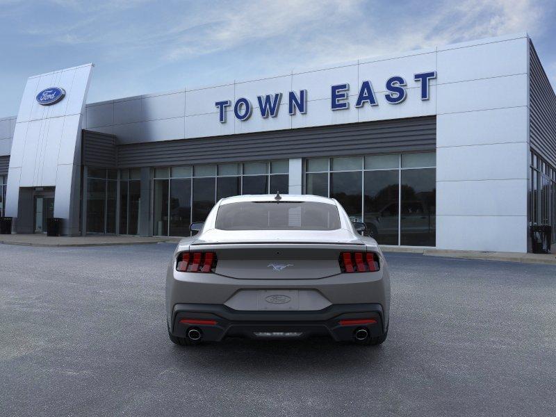 new 2024 Ford Mustang car, priced at $36,833