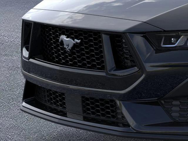 new 2025 Ford Mustang car, priced at $50,415