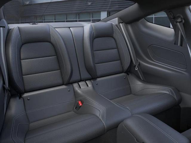 new 2025 Ford Mustang car, priced at $51,415