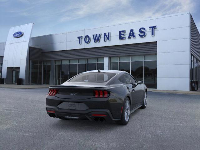 new 2025 Ford Mustang car, priced at $50,415