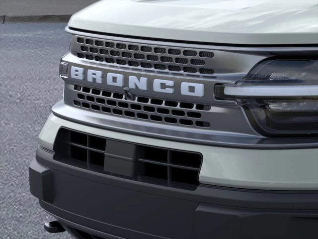 new 2024 Ford Bronco Sport car, priced at $38,556