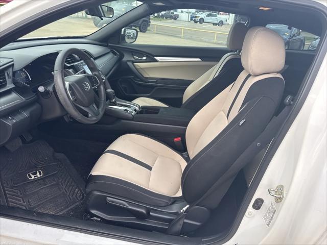 used 2016 Honda Civic car, priced at $13,995