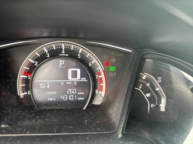 used 2016 Honda Civic car, priced at $13,995