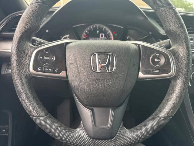 used 2016 Honda Civic car, priced at $13,995